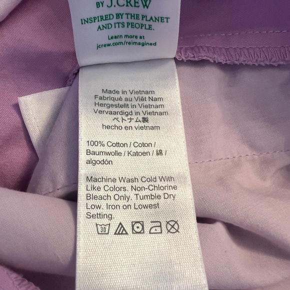 COPY - J. Crew Sailor Heritage chino pant NWT - Picture 3 of 5